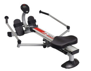 best quiet rowing machine