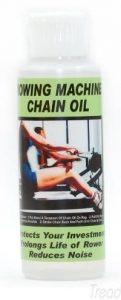 rowing machine oil