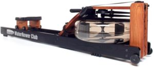 Compare Waterrower with concept 2