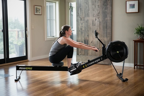 Concept2 vs WaterRower