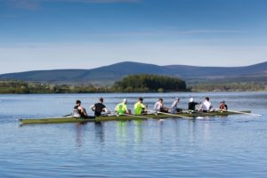 indoor vs outdoor rowing